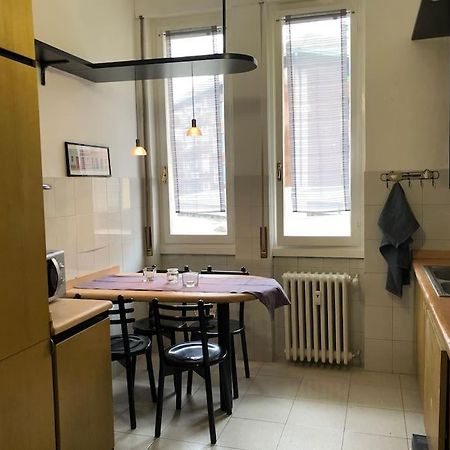 Ampio Bilocale A Milano Apartment Exterior foto