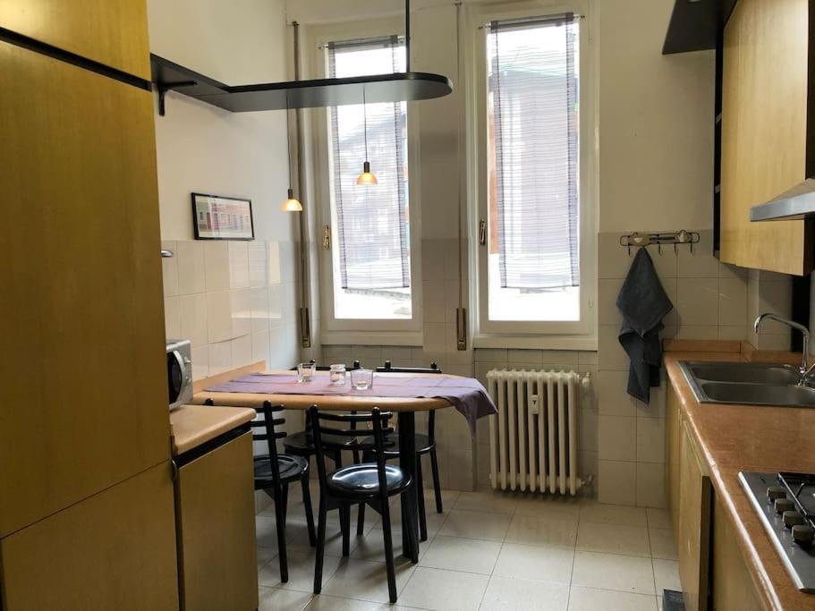 Ampio Bilocale A Milano Apartment Exterior foto